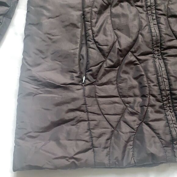 🌟nuage Coat w/ Faux Fur🌟 - Picture 5 of 12